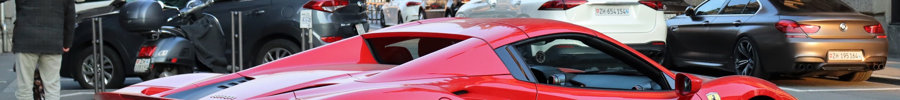 Ferrari F8 Spider