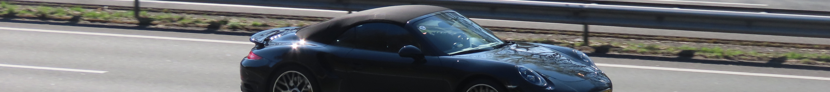 Porsche 991 Turbo S Cabriolet MkI