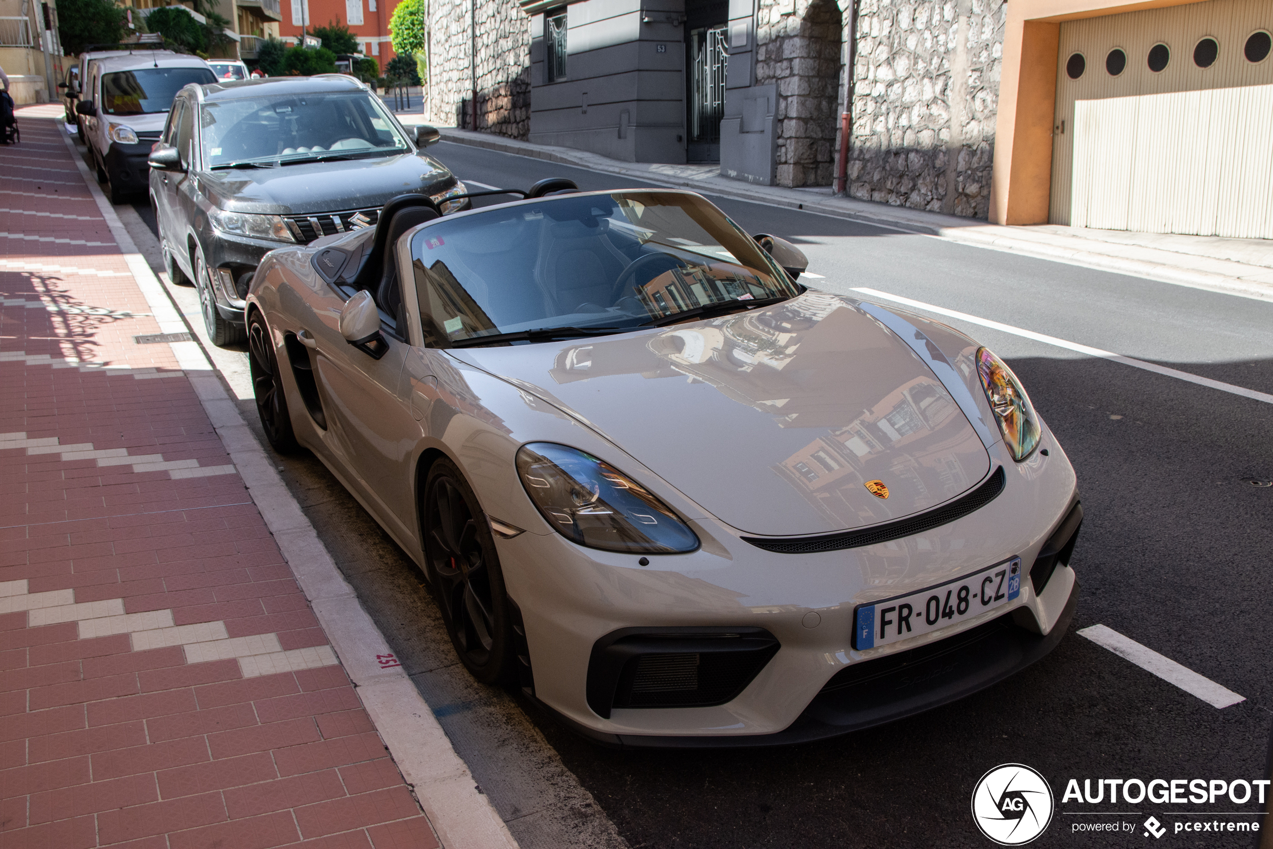 Porsche 718 Spyder