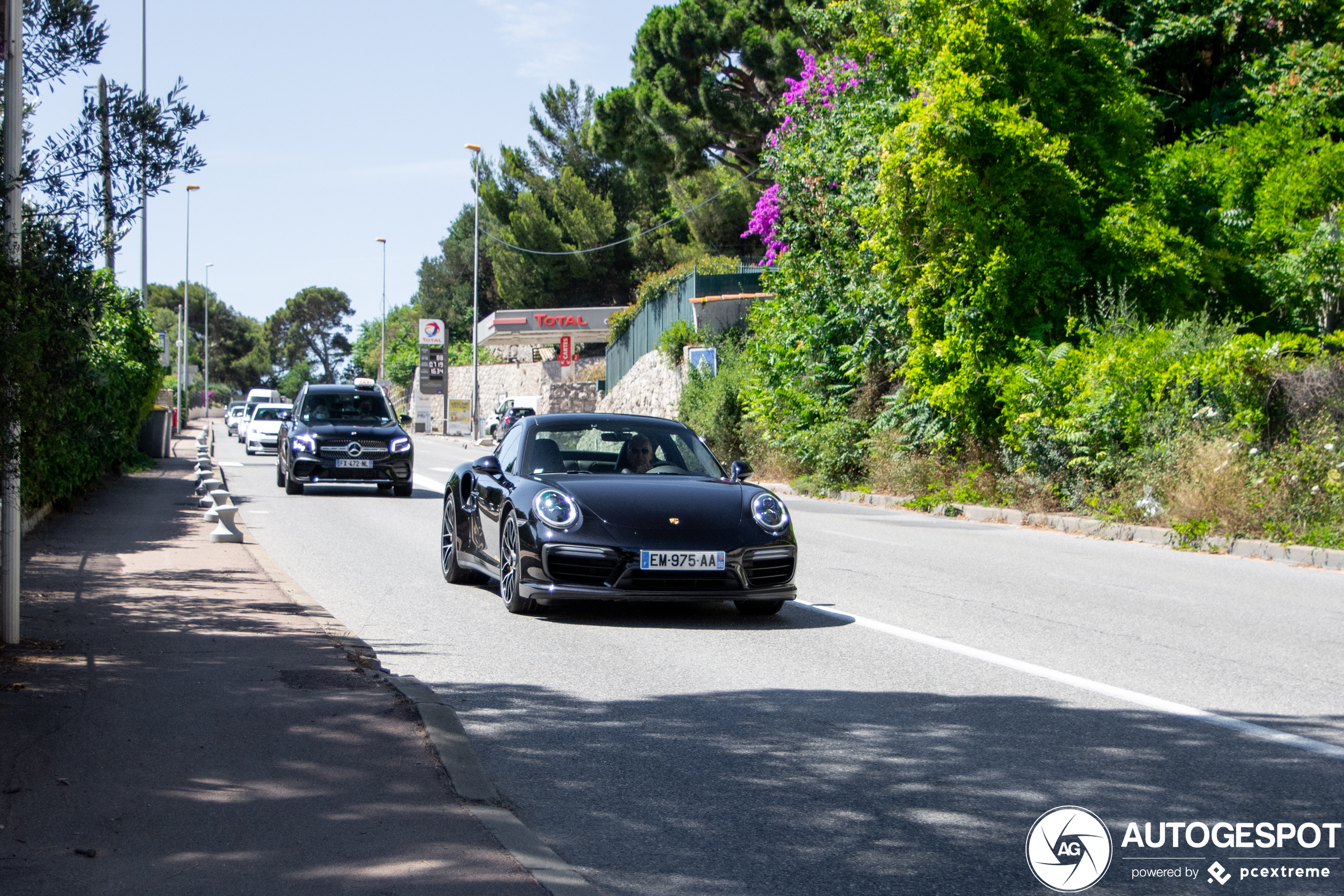 Porsche 991 Turbo S MkII