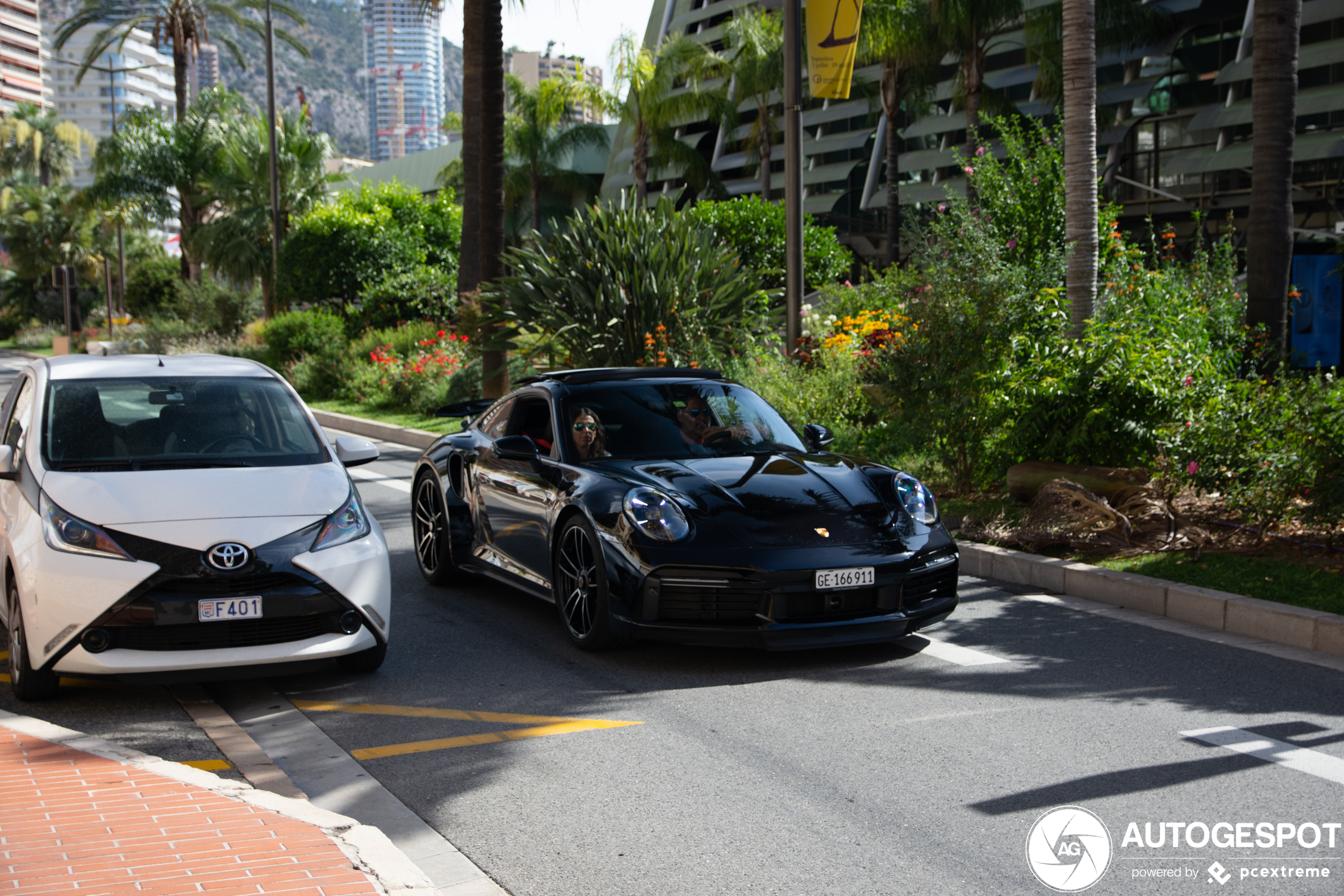 Porsche 992 Turbo S