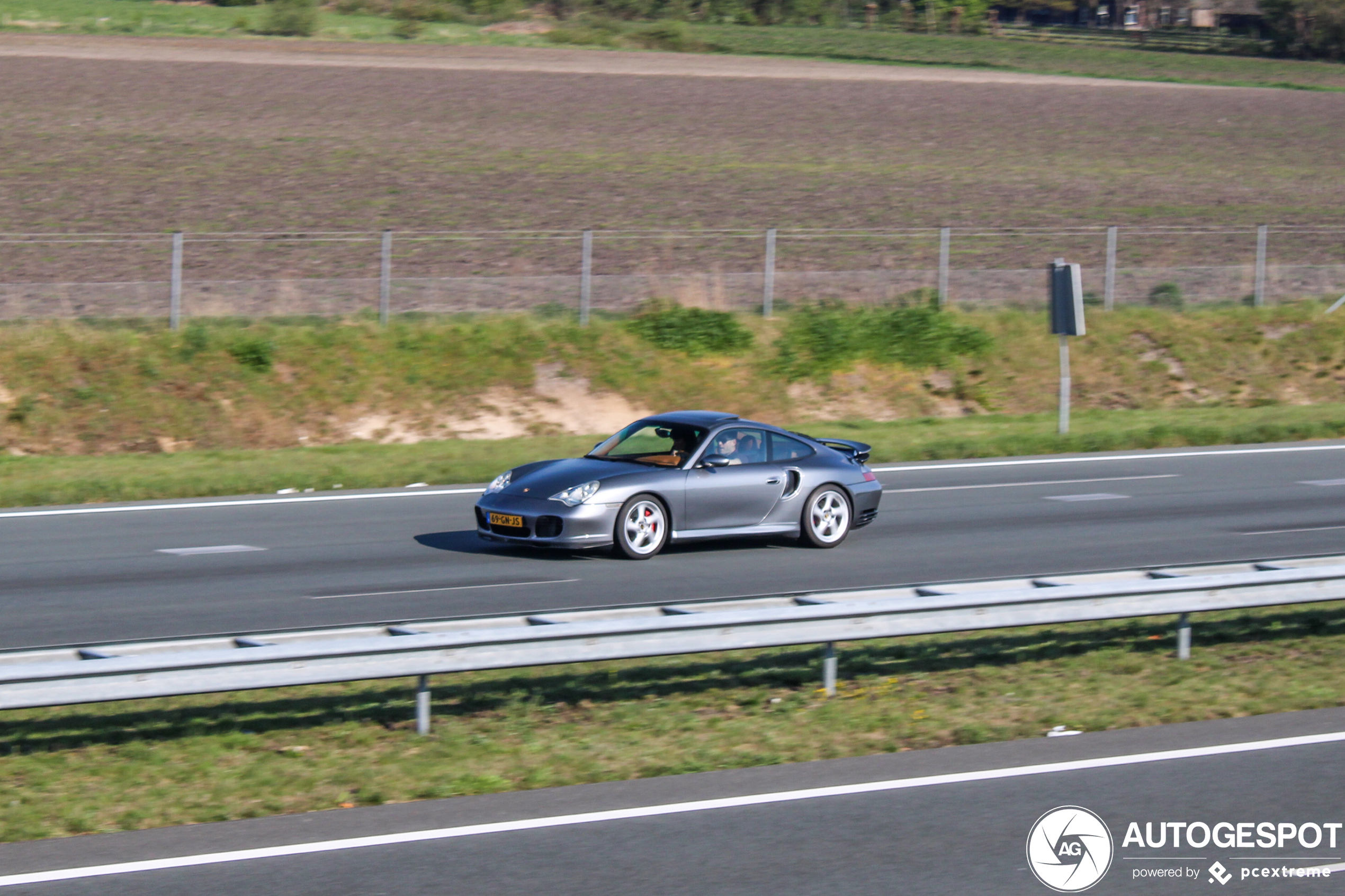 Porsche 996 Turbo