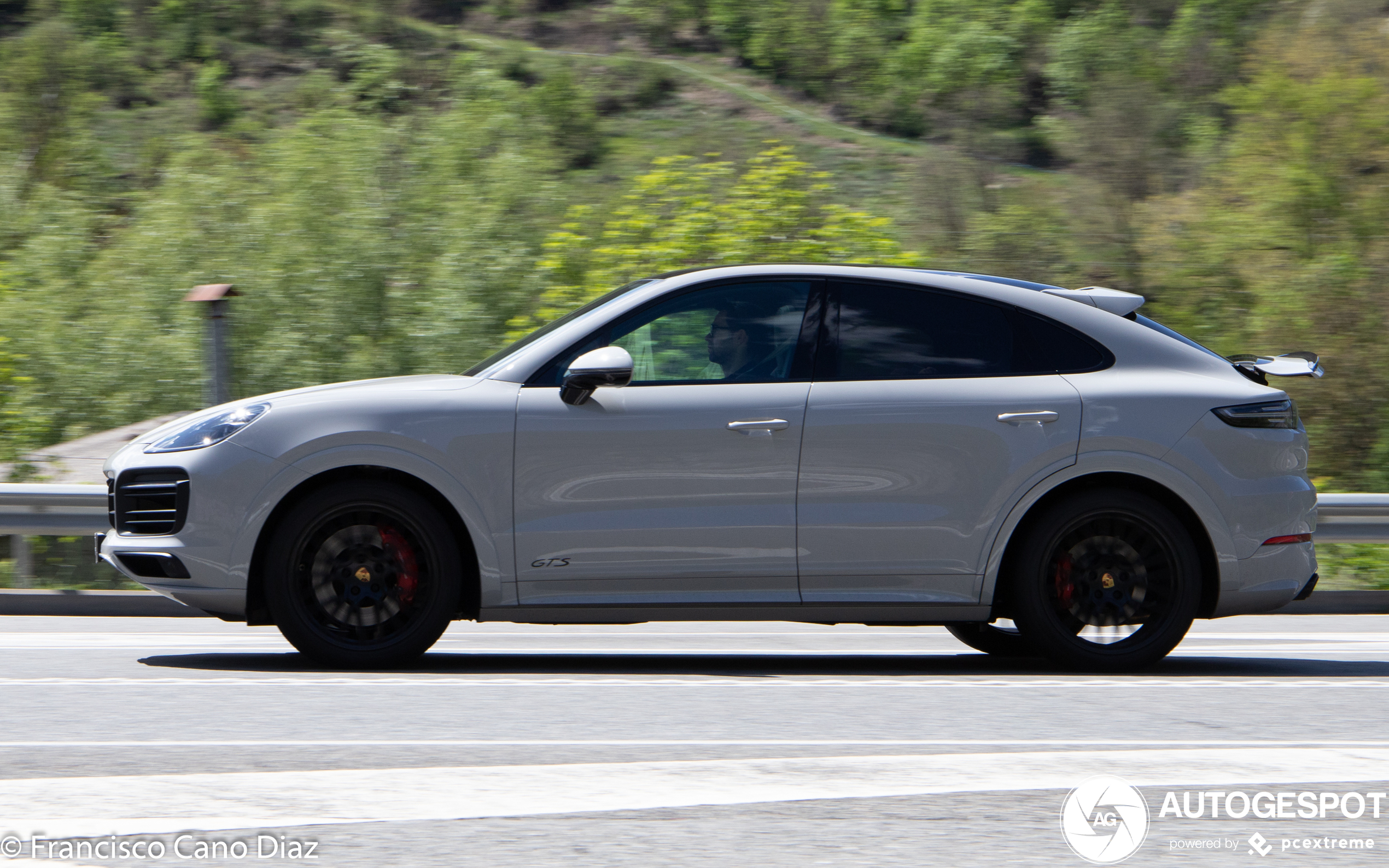 Porsche Cayenne Coupé GTS