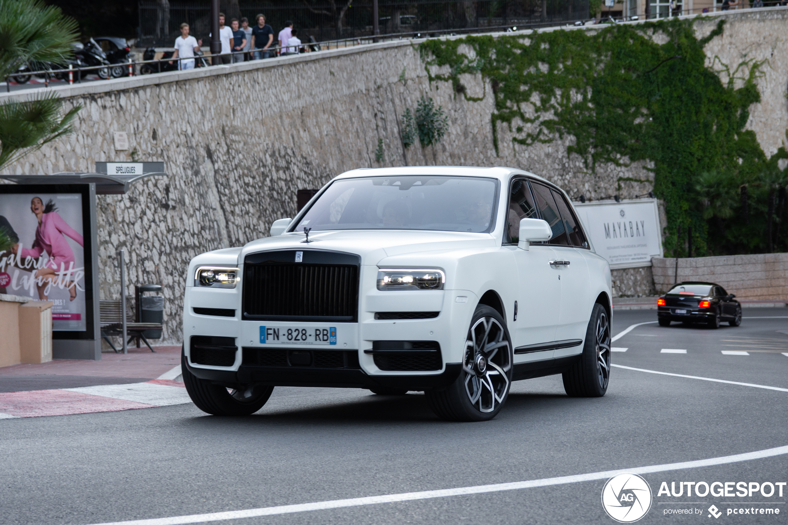 Rolls-Royce Cullinan Black Badge