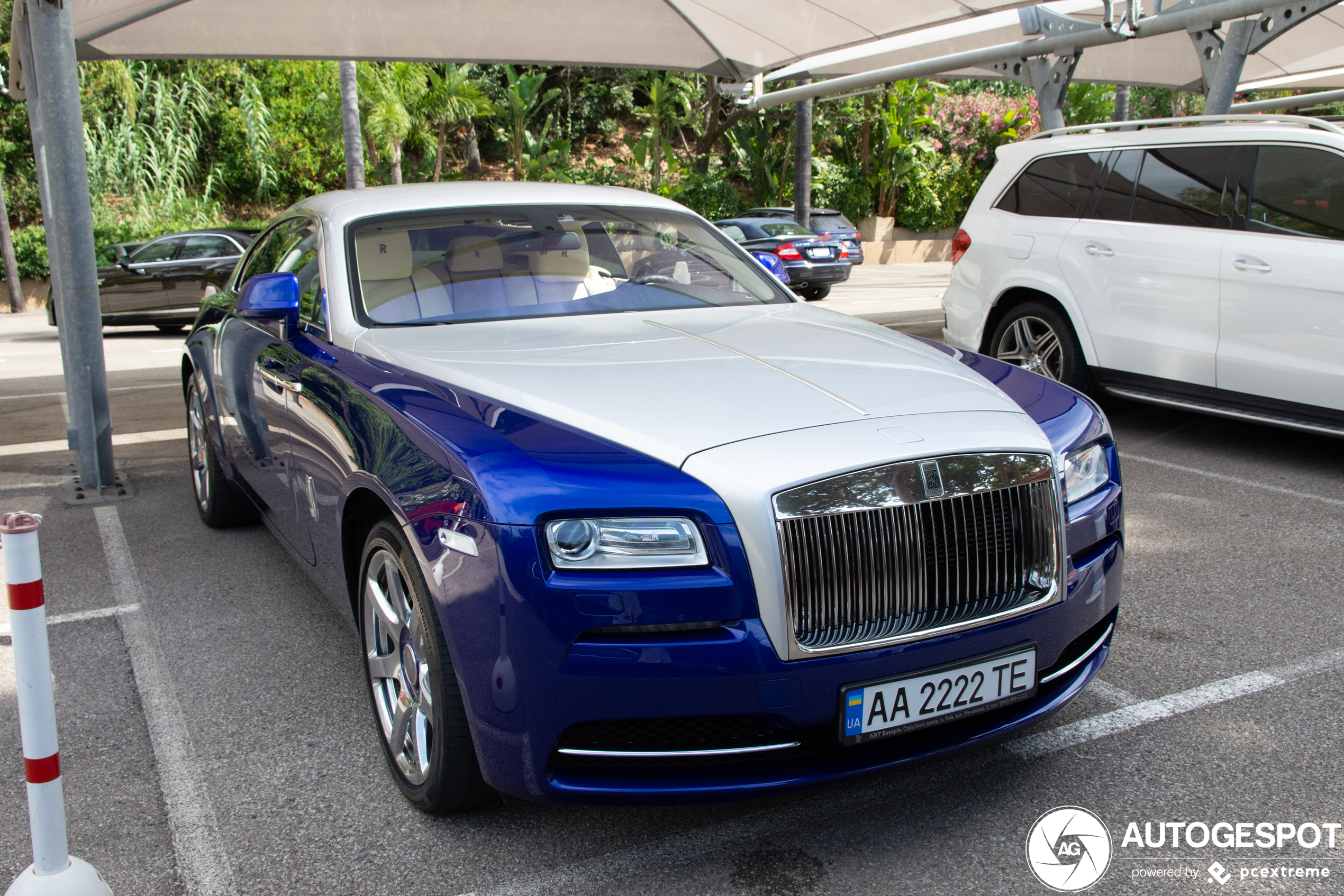 Rolls-Royce Wraith