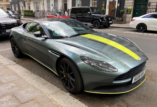 Aston Martin DB11 AMR Signature Edition