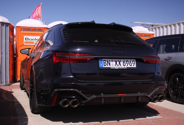 Audi ABT RS6-R Avant C8