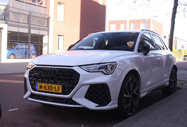 Audi RS Q3 2020