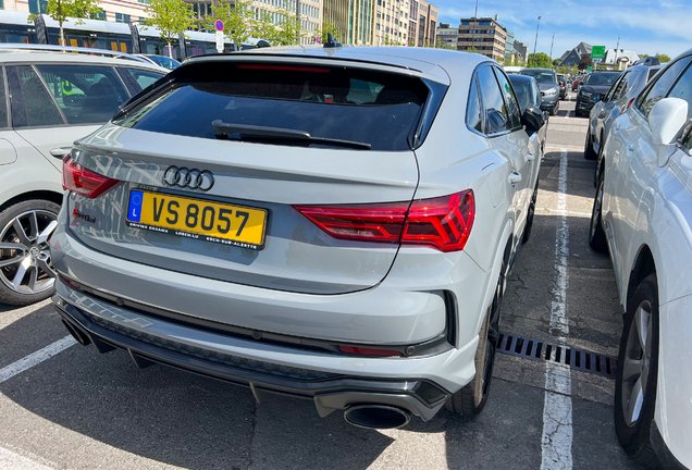 Audi RS Q3 Sportback 2020