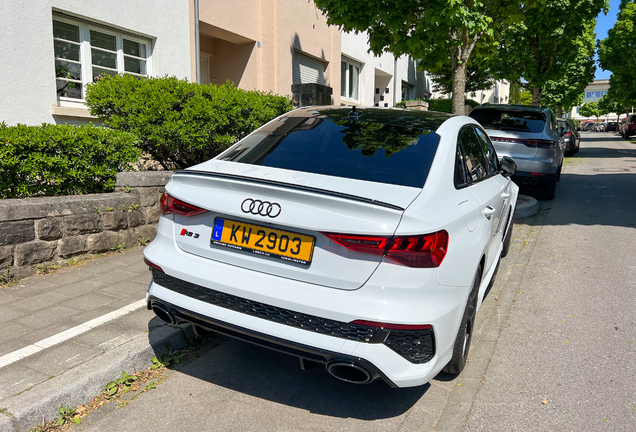 Audi RS3 Sedan 8Y