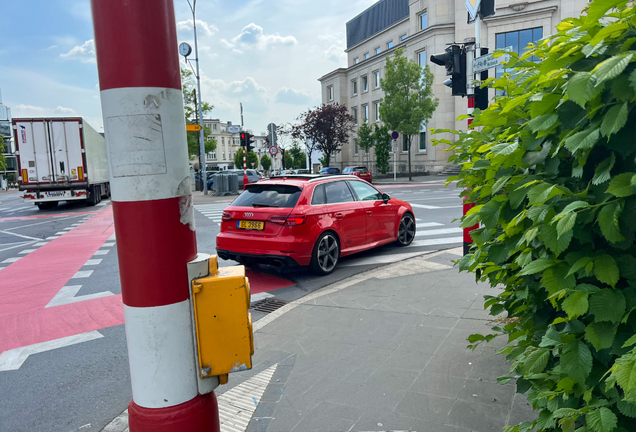 Audi RS3 Sportback 8V 2018