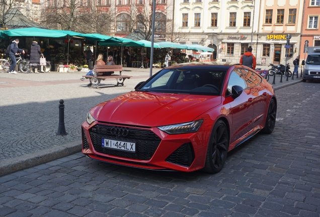 Audi RS7 Sportback C8