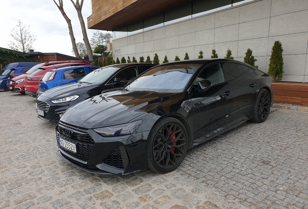 Audi RS7 Sportback C8