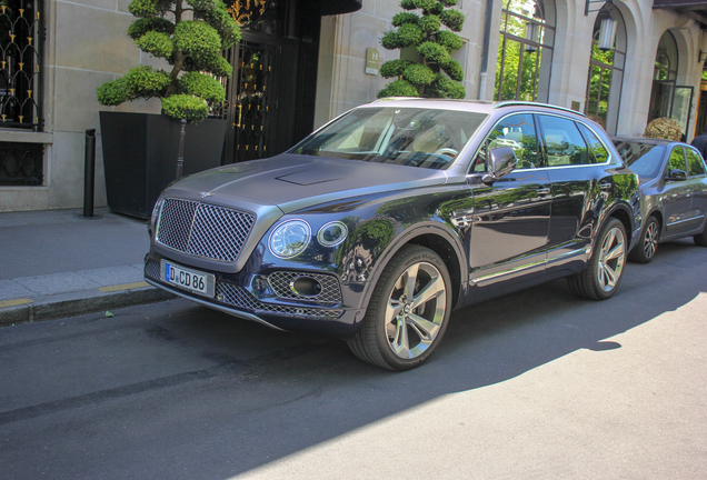 Bentley Bentayga Diesel