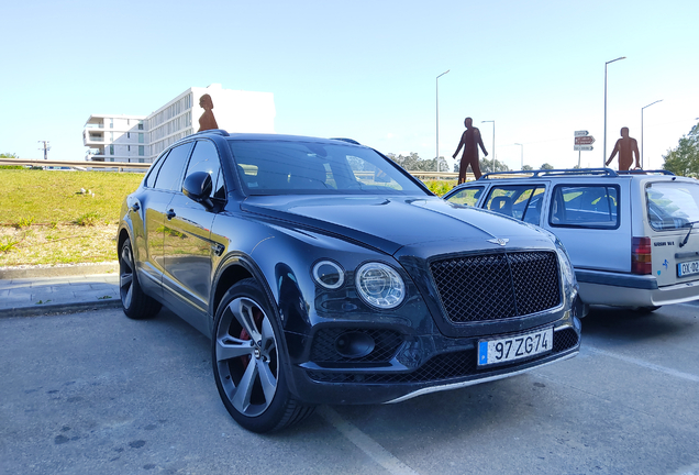 Bentley Bentayga V8