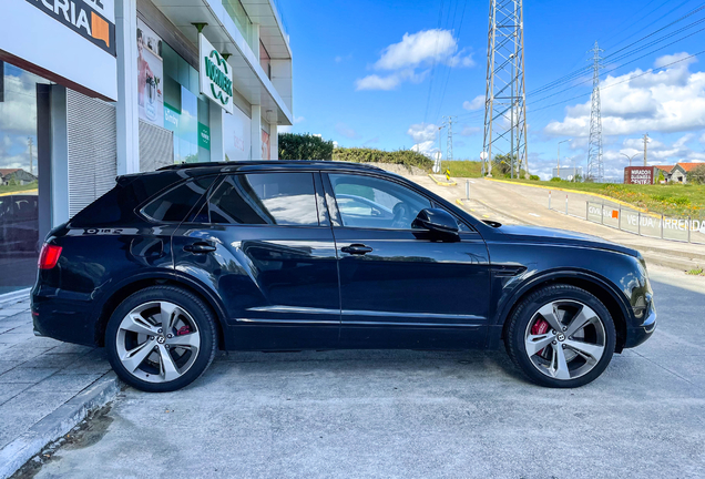 Bentley Bentayga V8