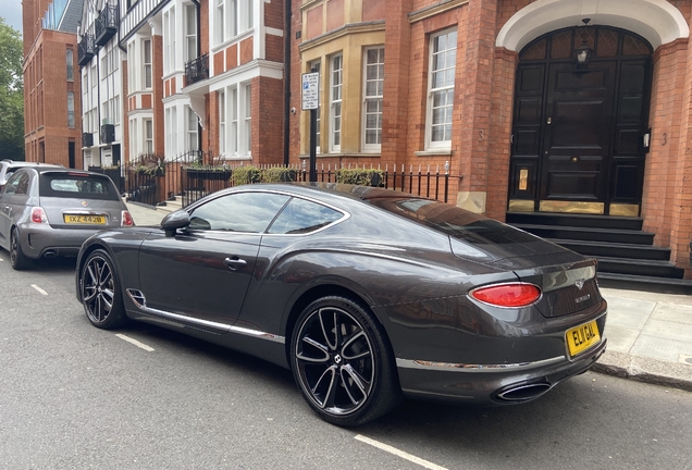 Bentley Continental GT 2018