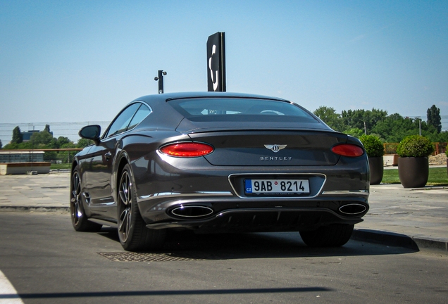 Bentley Continental GT 2018