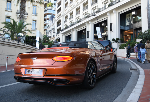 Bentley Continental GTC 2019