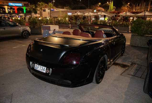 Bentley Continental GTC Hamann Imperator