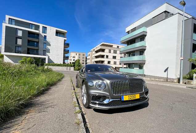 Bentley Flying Spur W12 2020