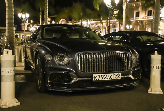 Bentley Flying Spur W12 2020 First Edition