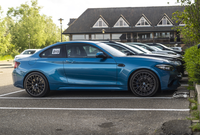 BMW M2 Coupé F87 2018 Competition