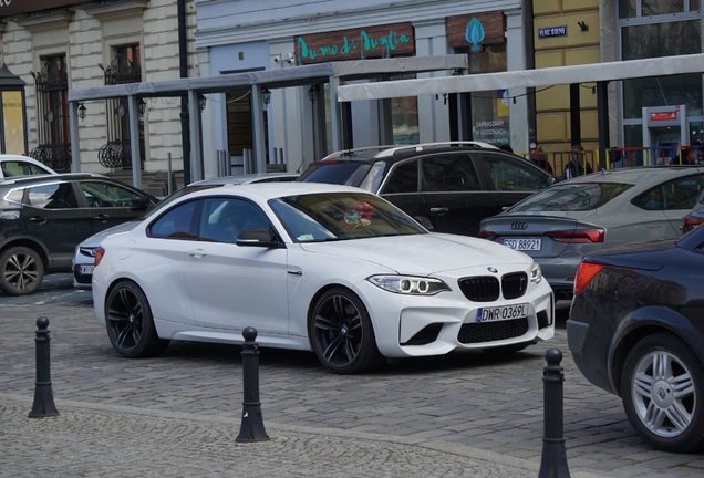 BMW M2 Coupé F87