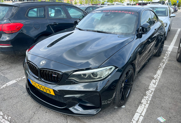 BMW M2 Coupé F87