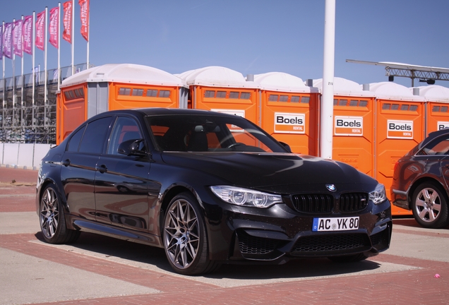 BMW M3 F80 Sedan