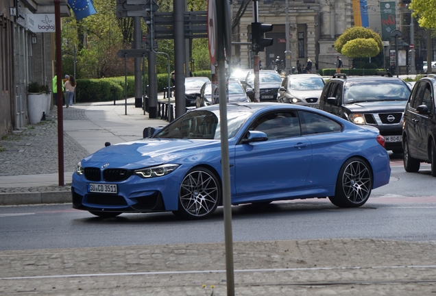 BMW M4 F82 Coupé