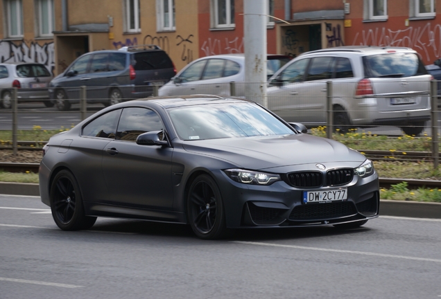 BMW M4 F82 Coupé