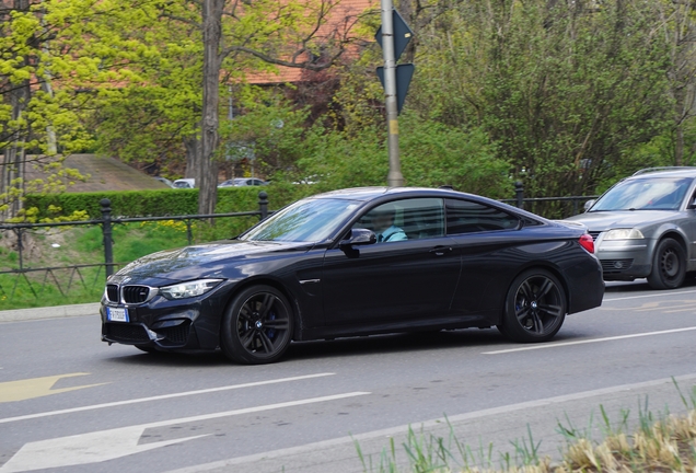 BMW M4 F82 Coupé