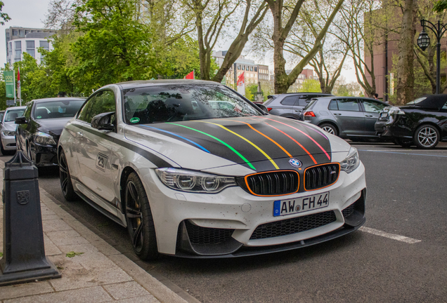 BMW M4 F82 Coupé DTM Champion Edition