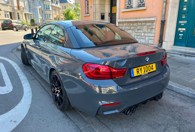 BMW M4 F83 Convertible