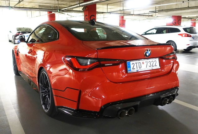 BMW M4 G82 Coupé