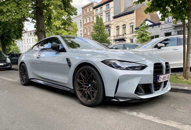 BMW M4 G82 Coupé Competition