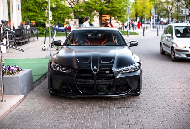 BMW M4 G82 Coupé Competition