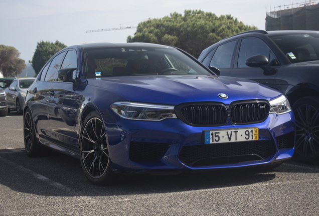 BMW M5 F90 Competition