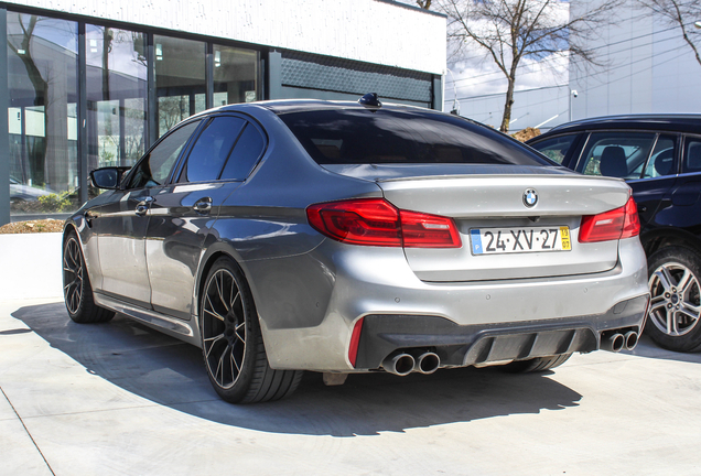 BMW M5 F90 Competition