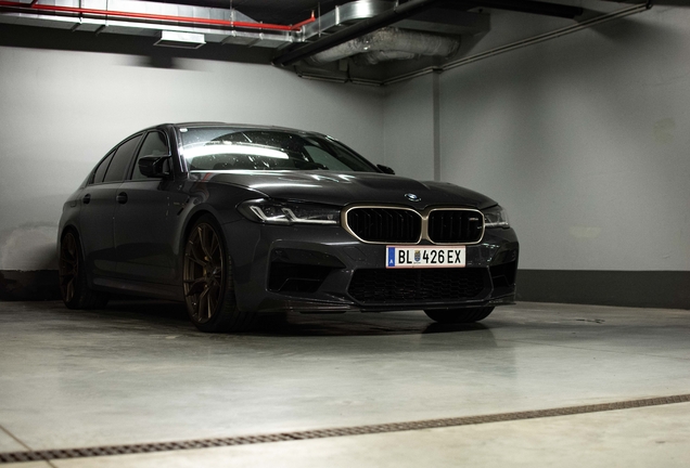 BMW M5 F90 CS