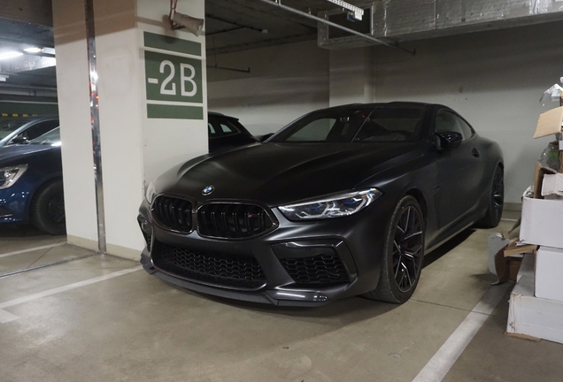 BMW M8 F92 Coupé Competition