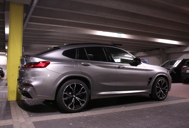 BMW X4 M F98 Competition