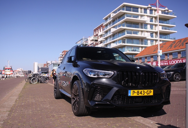 BMW X5 M F95 Competition