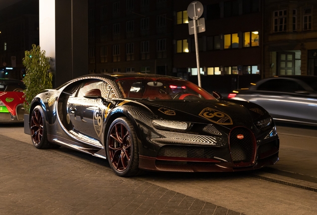 Bugatti Chiron