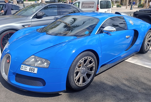 Bugatti Veyron 16.4 Ettore Bugatti Edition