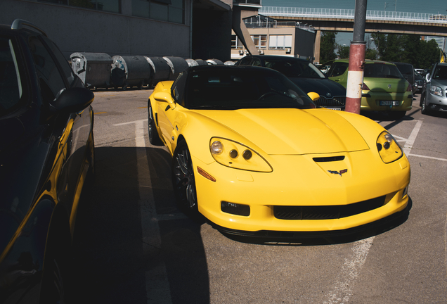 Chevrolet Corvette C6 Z06