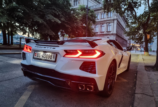 Chevrolet Corvette C8