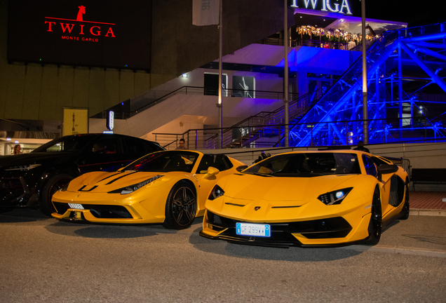 Ferrari 458 Speciale A