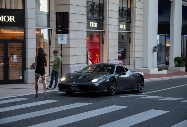 Ferrari 458 Speciale